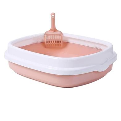 Small Litter Box with Free Scooper image