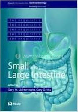 Small and Large Intestine image