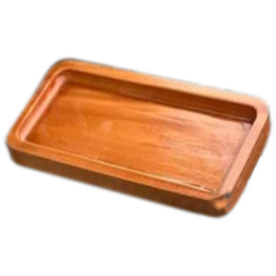 Small wooden tray image