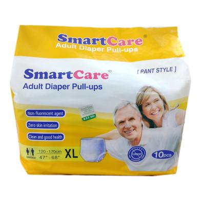 SmartCare Adult Diaper(Pant) - Extra Large 10Pcs image