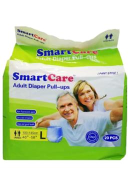 SmartCare Adult Diaper(Pant)-Large - 20 Pcs image