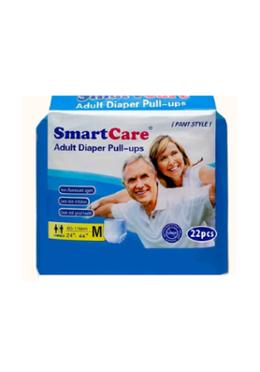 SmartCare Adult Diaper(Pant)-Medium - 22 Pcs image