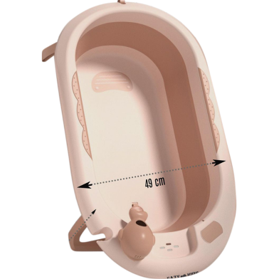 SmartCare Baby Folded Bathtub image