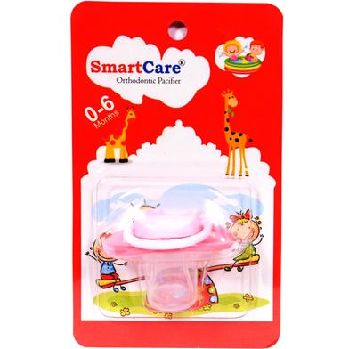 SmartCare Baby Orthodontic Pacifier (0-6 month) image