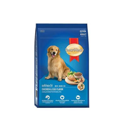 SmartHeart Adult Dry Dog Food Chicken and Egg Flavor 3kg image