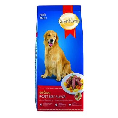 SmartHeart Dog Food || Roast Beef Flavor 20 Kg image