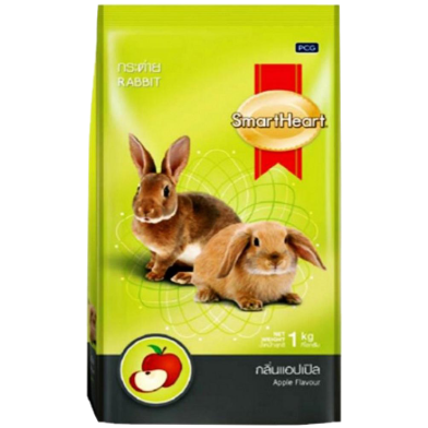 SmartHeart Rabbit Food Apple 1kg image