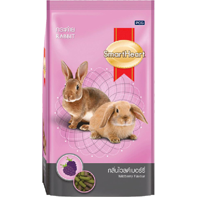 SmartHeart Rabbit Food Wildberry Flavour 1 kg image