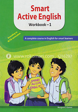 Smart Active English Workbook - 1 image