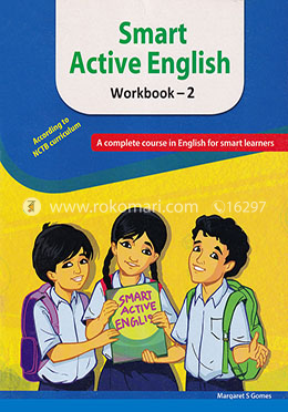 Smart Active English Workbook - 2 image