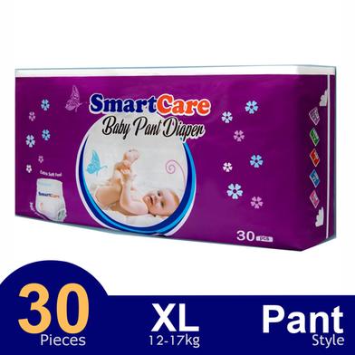 Smart Care Baby Pant Diaper(12-17Kg) - 30 Pcs image