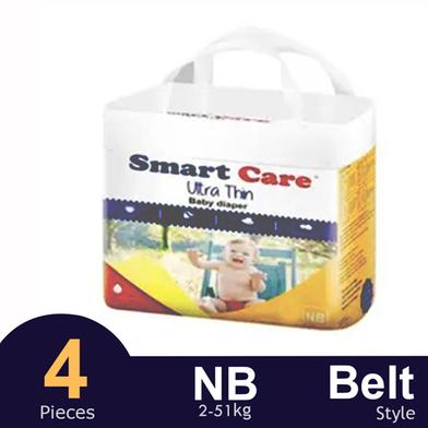 Smart Care Belt System Baby Diaper (New Born) (2-5kg) image