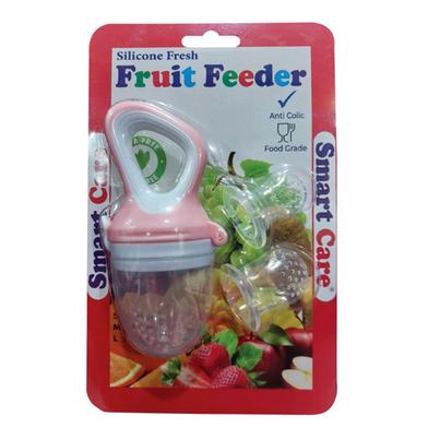 Smart Care Silicon Fresh Fruit Feeder In Blister Card With 2 Sac Extra image