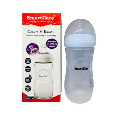 Smart Care Wide Neck Pp Baby Feeder - 330ml image