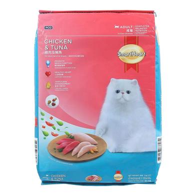 Smart Heart Dry Food Chicken And Tuna 7 kg image