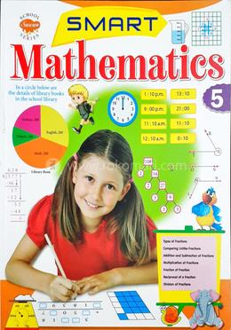 Smart Mathematics 5 image