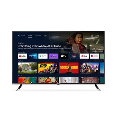 Smart SEL-55V24K 55-Inch 4K Android LED TV with Voice Control image