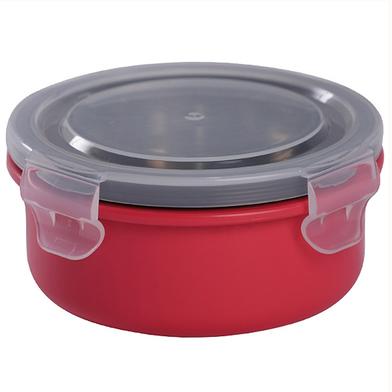 Smart SS Round Tiffin Box 250 ML Assorted image