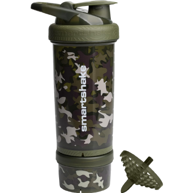 Smart Shake Revive Shaker Camo Green 750 ml image