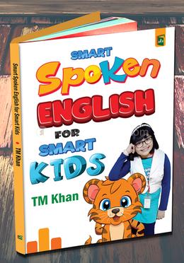 Smart Spoken English For Smart Kids image