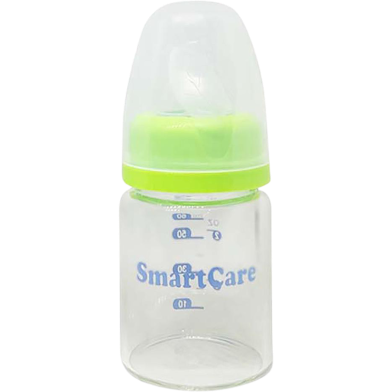 Smartcare Borosilicate Glass Bottle - (2oz) image