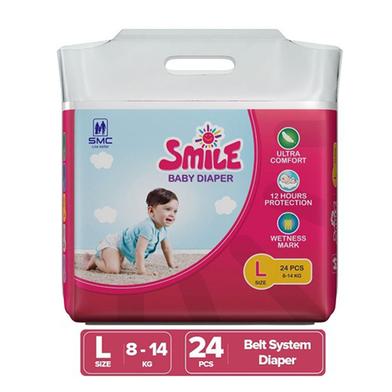 SMC Smile Baby Diaper Pants S (4-8 kg) - Online Grocery Shopping