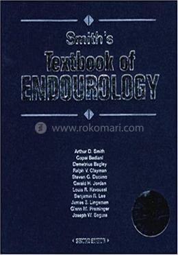 Smith's Textbook Of Endourology image