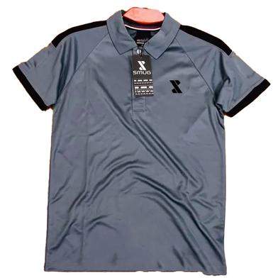 Smug Exclusive Polo Shirt Fabric Soft And Comfortable - Polo T Shirt For Men image