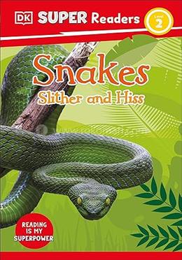 Snakes Slither and Hiss : Level 2 image