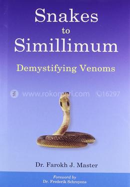 Snakes To Simillimum image
