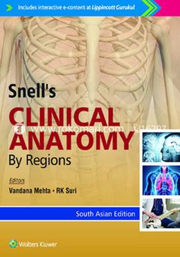 Snells Clinical Anatomy By Regions image