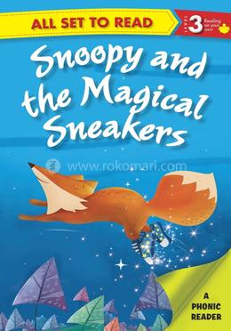 Snoopy And The Magical Sneakers : Level 3 image