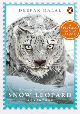 Snow Leopard Adventure image