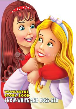 Snow-White and Rose-Red image