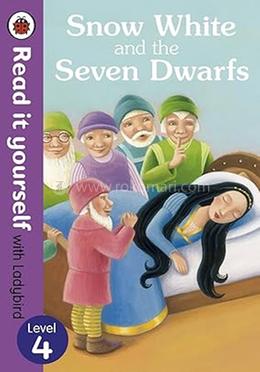 Snow White and the Seven Dwarfs : Level 4 image