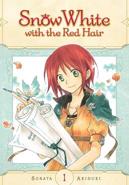 Snow White with the Red Hair: Volume 1 image