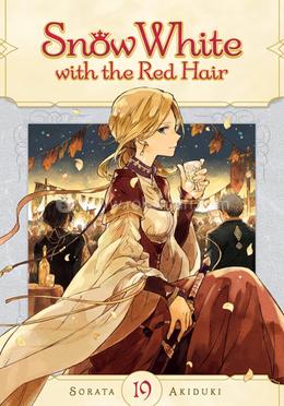 Snow White with the Red Hair: Volume 19 image