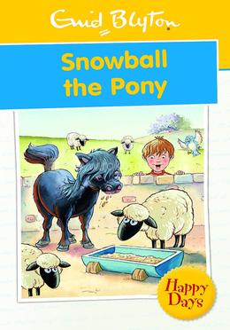 Snowball the Pony image