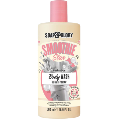 Soap and Glory Rich and Famous Body Wash 500ml image