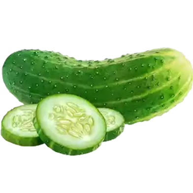 Deshi Cucumber Seeds 0.1gm image
