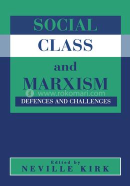 Social Class and Marxism