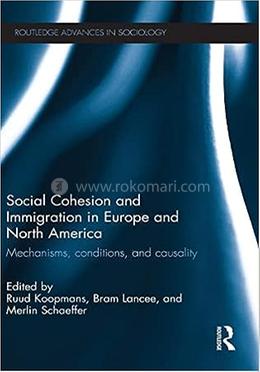 Social Cohesion and Immigration in Europe and North America image