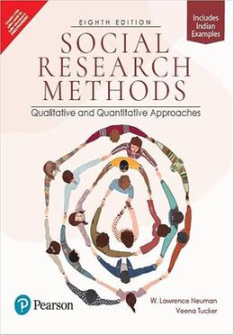 Social Research Methods : Qualitative and Quantitative Approaches image