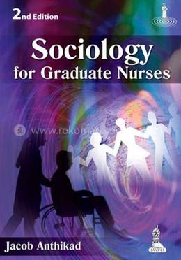 Sociology For Graduate Nurses image