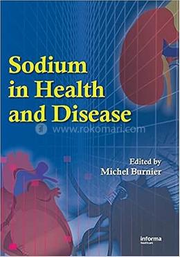 Sodium in Health and Disease image