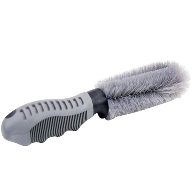 Soft Bristle Car Wheel Cleaning Brush image