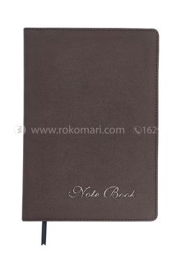 Soft Jell Daily Note Book (Size -10 Inch) image