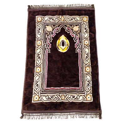 Soft Muslim Prayer Jaynamaz-জায়নামাজ (Any Design) image