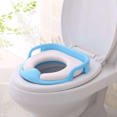 Soft Padded Baby Potty Toilet Training Seat image