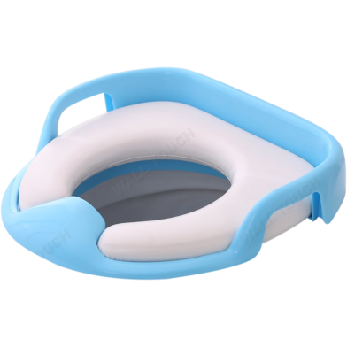 Soft Padded Baby Potty Toilet Training Seat image